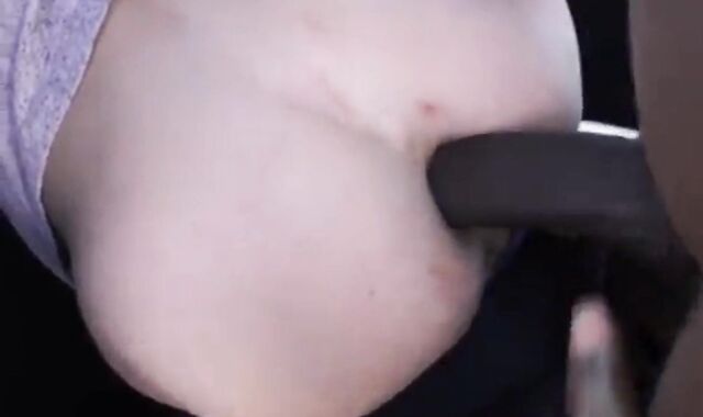 I get fucked by black cock