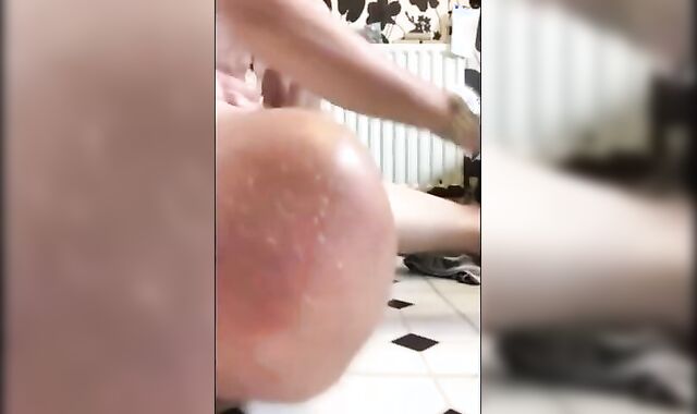 Monster Dick, Huge Load for Young Amateur