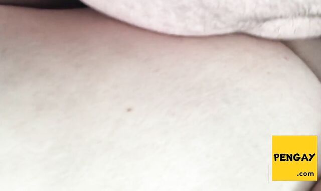 Barebacking a Chubby Bear