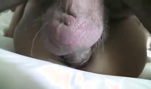 Muscle Daddy Barebacks Twink with Big Cock