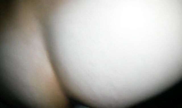 Interracial Amateur Sex: Condom Slip