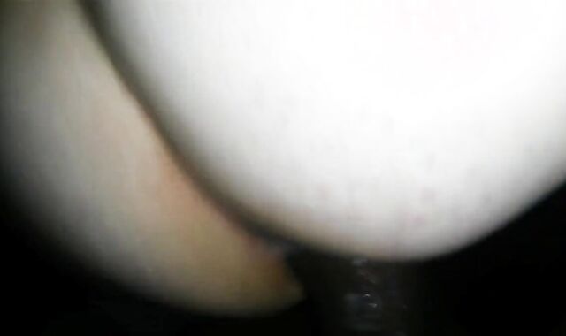 Interracial Amateur Sex: Condom Slip