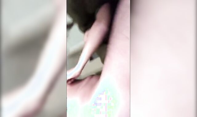 Daddy's Amateur Cock Ride