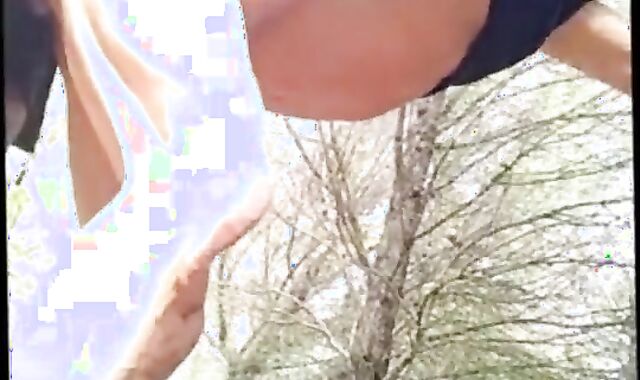 Daddy's Bareback Adventure: Outdoor Amateur Fun 2