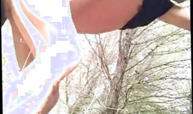 Daddy's Bareback Adventure: Outdoor Amateur Fun 2