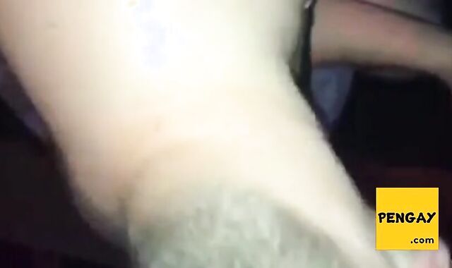 Daddy's Twink Teases and Sucks in Crossdresser Fun