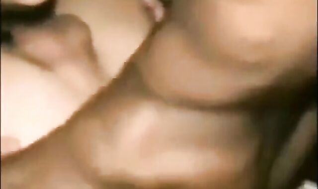 Big Black Cock Impales Amateur 2