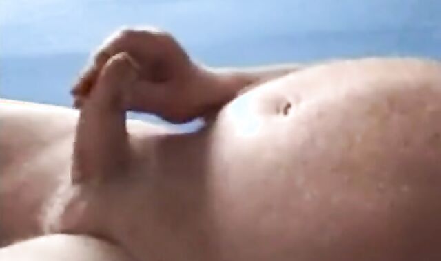 Old Daddies Jerking Off and Cumming Hard