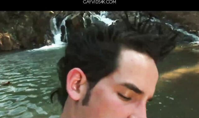 Andre And Felix Flip Fuck