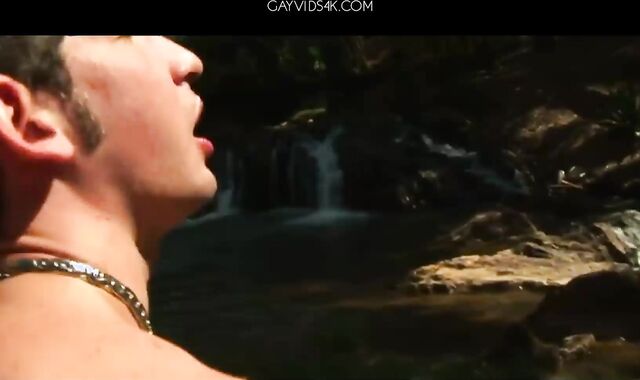 Andre And Felix Flip Fuck