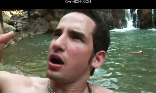 Andre And Felix Flip Fuck