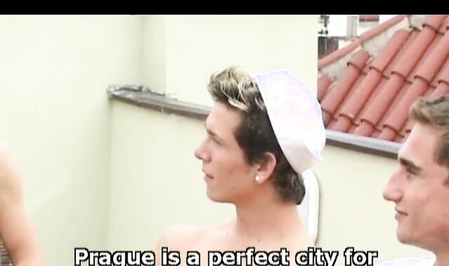 Benjamin Bloom And Niall Phoenix And Thomas Mehrar