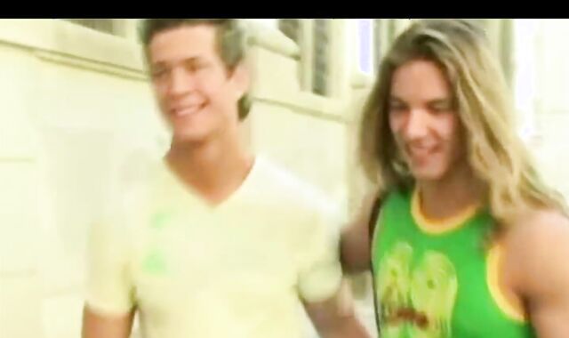 Benjamin Bloom Fucks Philip Denin