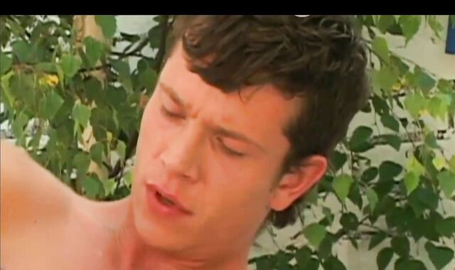 Benjamin Bloom Fucks Stephen Ash