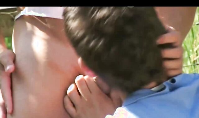 Bjorn Gedda Fucks Tommy Sem