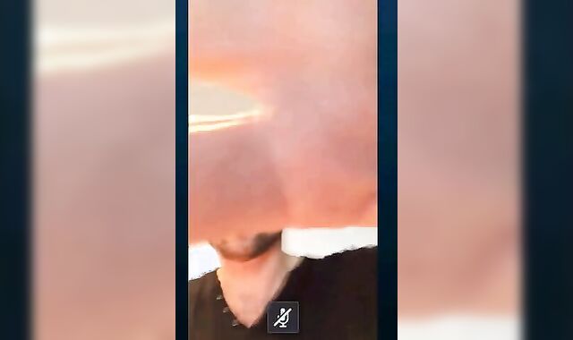 Big-Cock Daddy Shows Off on Cam