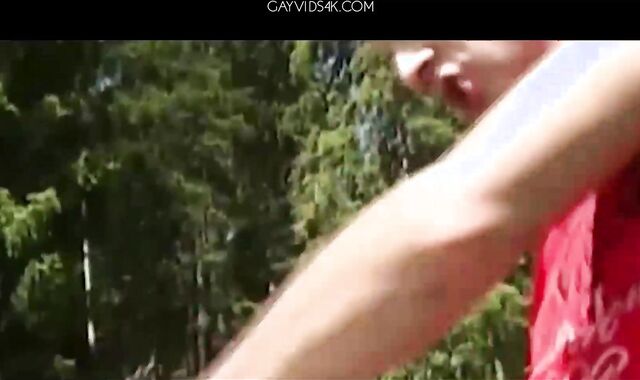 Constantin May And Mark Laurant Flip Fuck