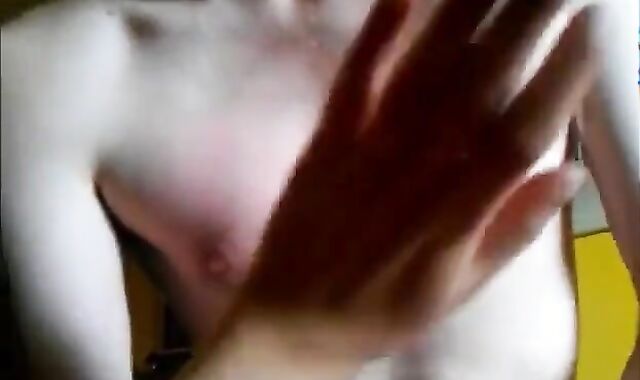 Big-Cock Twink Frotting Session with My Buddy