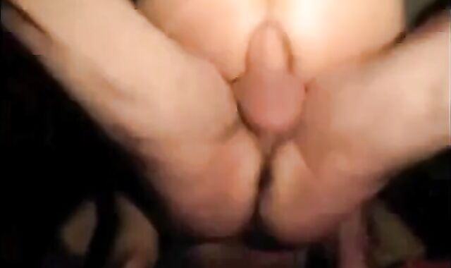 Raw Amateur Bareback Pounding