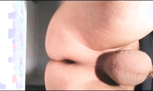 Training My Sissy Hole with Toys