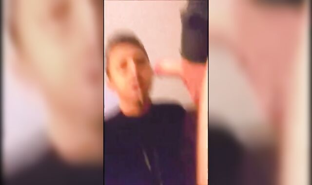 Big Cock Blowjob by Amateur Twink