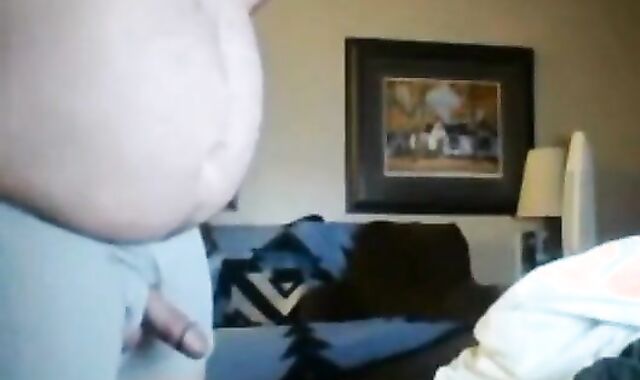 Beefy Daddy's Solo Fun