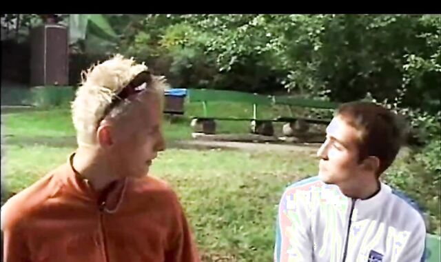 Straight To Bareback Scene 1