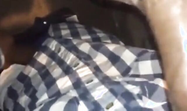 JO Bud Gets Big Black Cock Sucked by Amateur