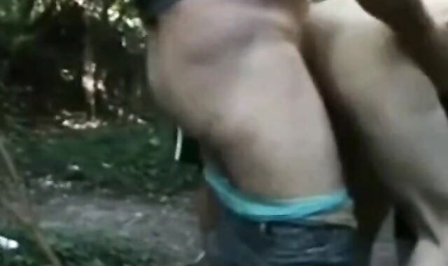 Bareback Whore Takes Multiple Cocks