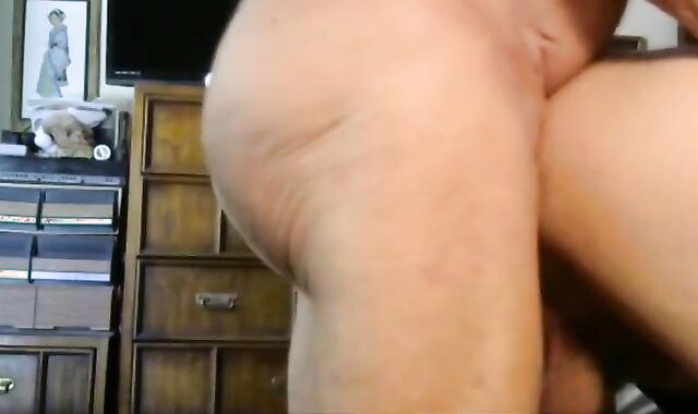 Daddy's Bareback Adventure