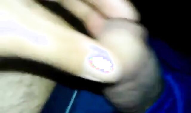 Big Cock Bareback with My Arabic Boyfriend