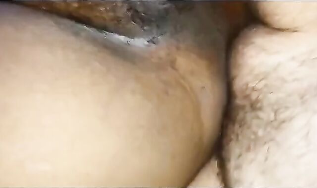 Black Bitch Bred by White Top Bareback