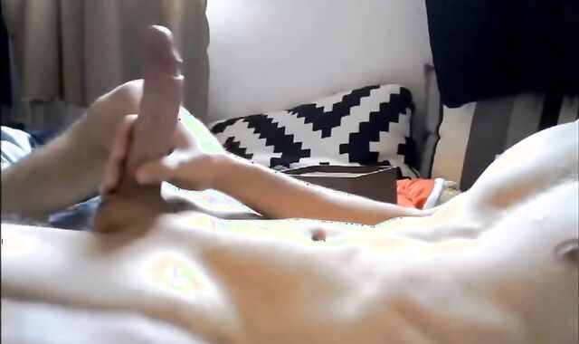 Big Cock Twink Hammer Handjob