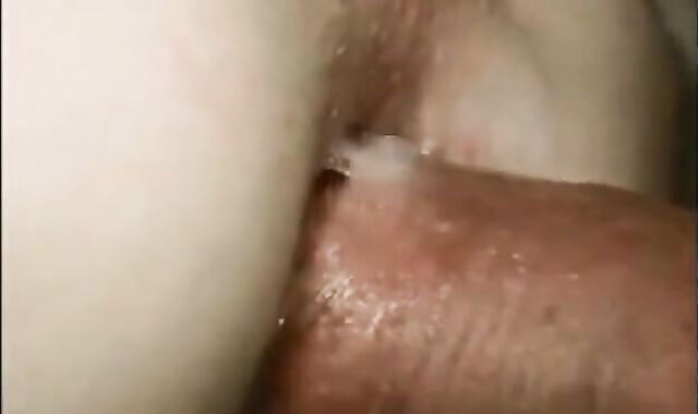 Slave Gets Gaped by Master's Fat Cock Bareback