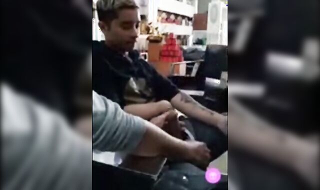 Vietnamese Twinks' Webcam Handjob