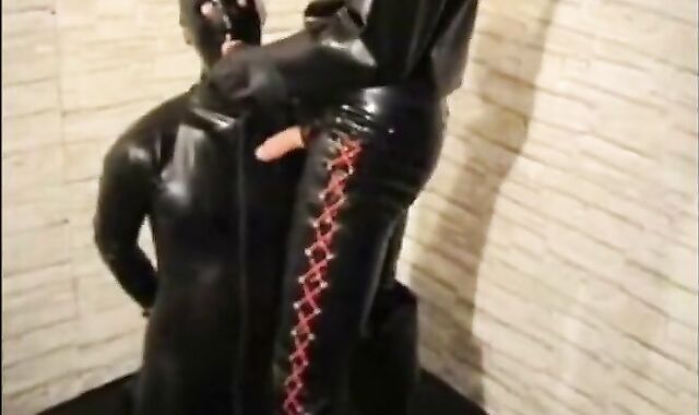 Rubber Blowjob Fun 2