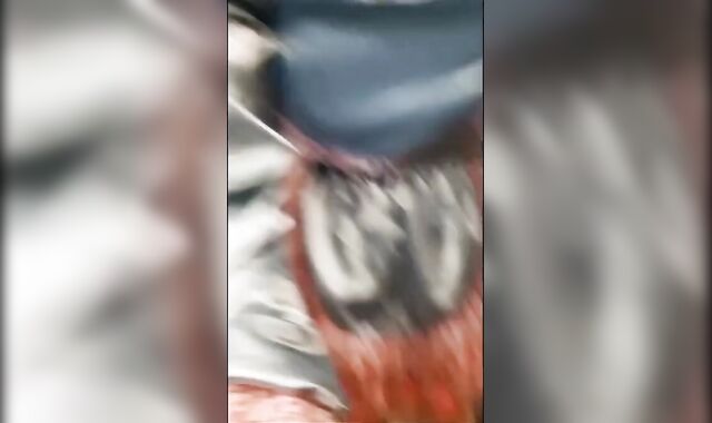 Asian Sissy's Small Cock Caged 2