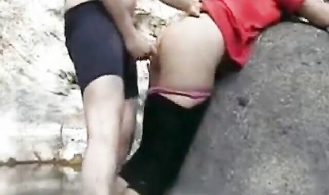 Outdoor Amateur Gay Sex 2