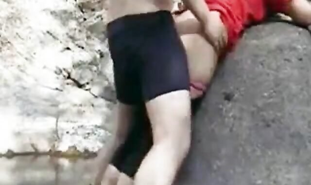 Outdoor Amateur Gay Sex 2