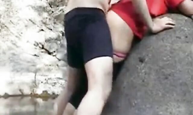 Outdoor Amateur Gay Sex 2