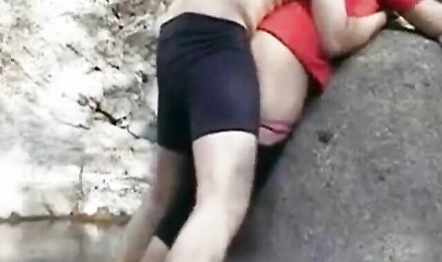 Outdoor Amateur Gay Sex 2
