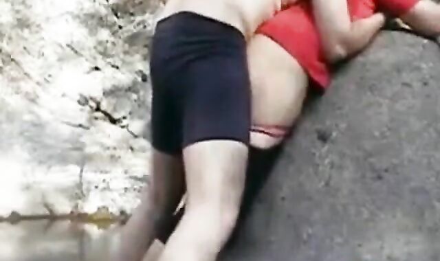 Outdoor Amateur Gay Sex 2