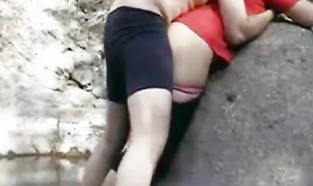 Outdoor Amateur Gay Sex 2
