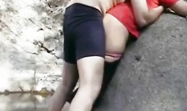 Outdoor Amateur Gay Sex 2