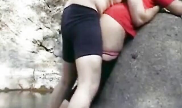 Outdoor Amateur Gay Sex 2