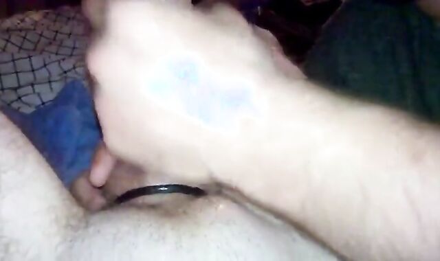 Big-Cock Twink Deep Throats His Buddy Twice 2