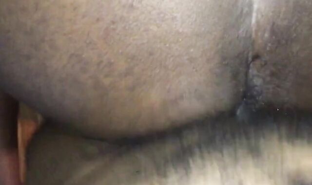 Big Black Cock Bareback 2