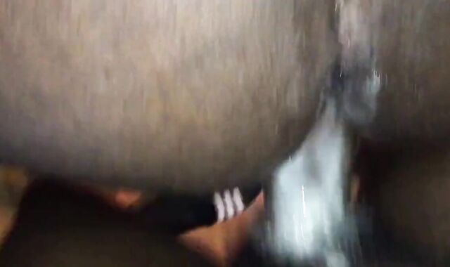 Big Black Cock Bareback 2