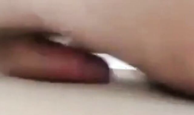 Daddy Strokes on the Floor