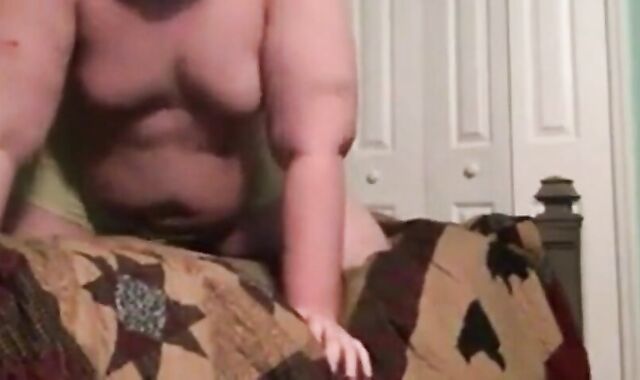 Gordito's BDSM Adventure: Amateur Twink's Fat Fantasy 2